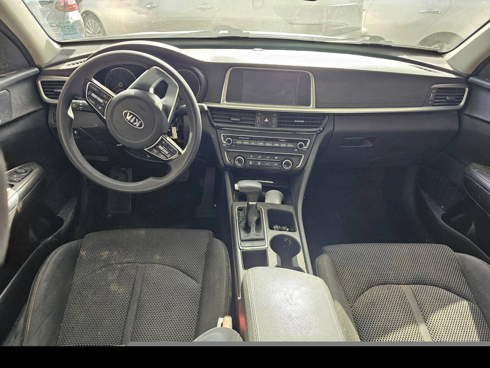 KIA OPTIMA 2019 - Marhaba Auction Used Cars - Image 7