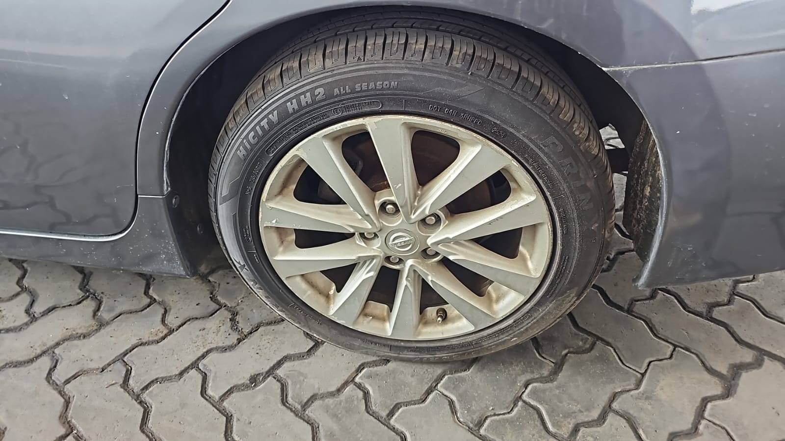 NISSAN ALTIMA 2017 - Marhaba Auction Used Cars - Image 3