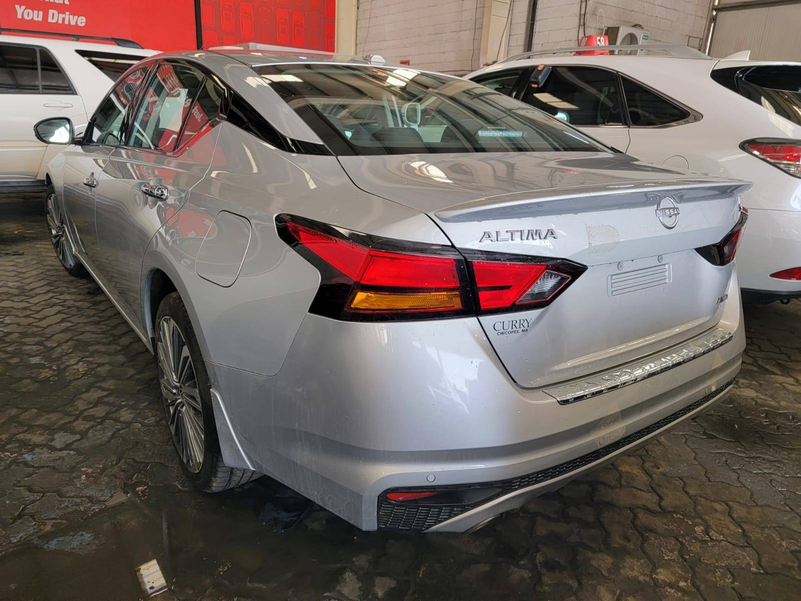 NISSAN ALTIMA 2023 - Marhaba Auction Used Cars - Image 3