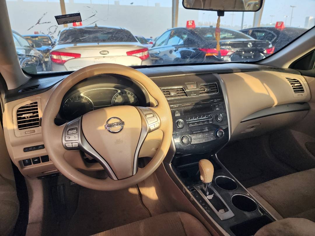 2014 NISSAN ALTIMA — 149461 Miles — Lot 38442028 — Souq - Marhaba Auctions Used Cars - Image 3