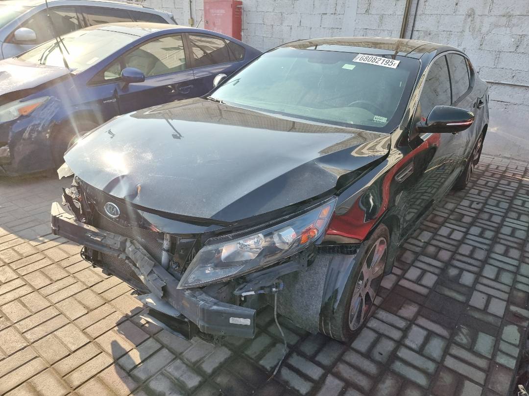 2012 KIA OPTIMA — 201822 Miles — Lot 061815 — Ind. 12 - Marhaba Auctions Used Cars - Image 5