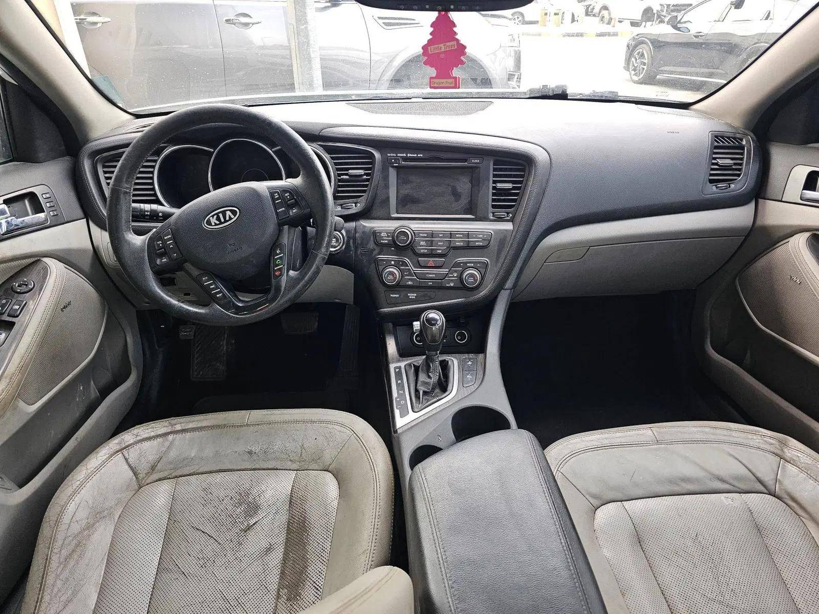 KIA OPTIMA 2011 - Marhaba Auction Used Cars - Image 7