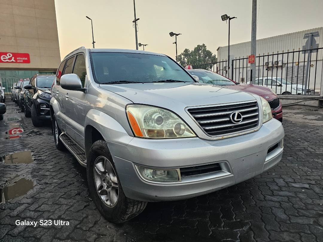 2007 LEXUS GX 460 — 234334 Miles — Lot 370136350 — Main - Marhaba Auctions Used Cars - Image 4