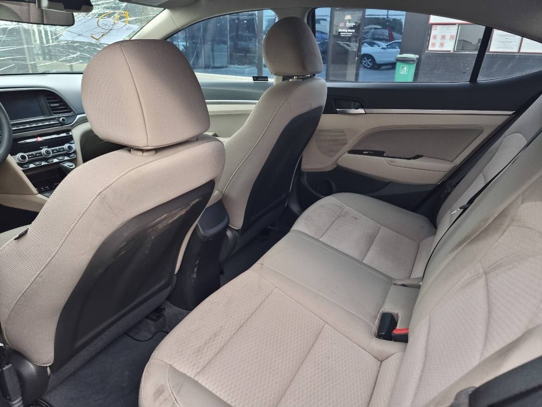 2020 HYUNDAI ELANTRA — 182936 Miles — Lot U007452 — Ind. 12 - Marhaba Auctions Used Cars - Image 6