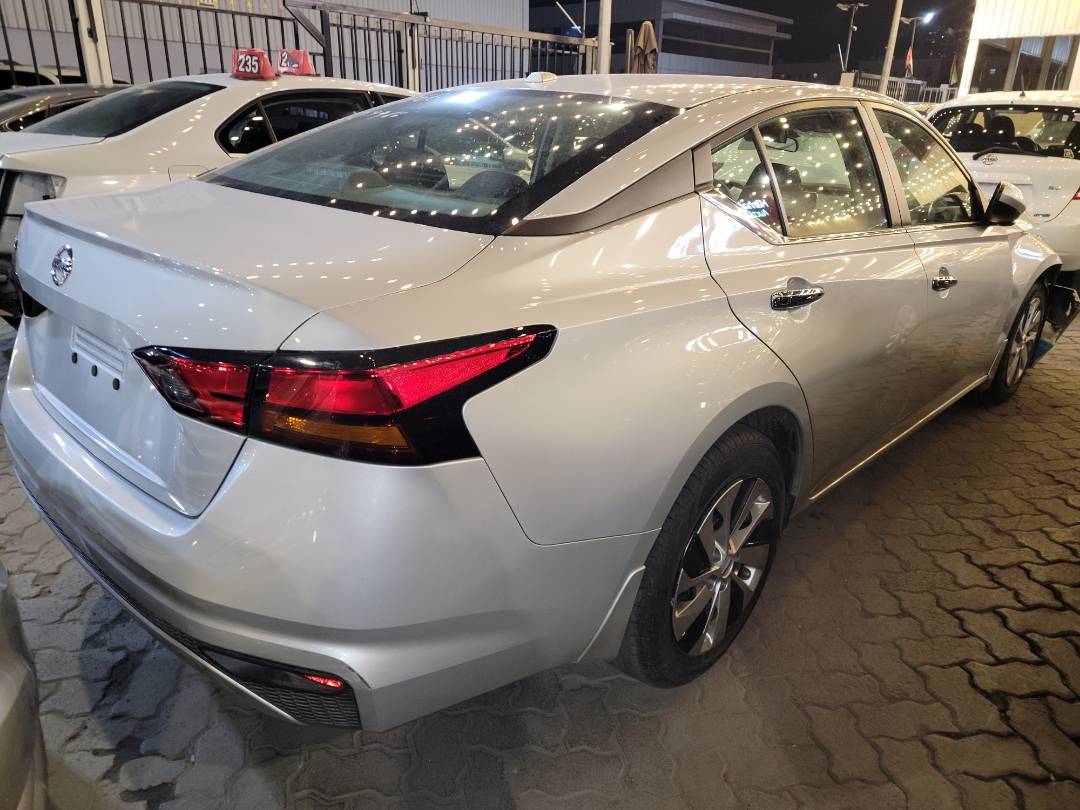 2019 NISSAN ALTIMA — 38182 Miles — Lot N322966 - Marhaba Auctions Used Cars - Image 3