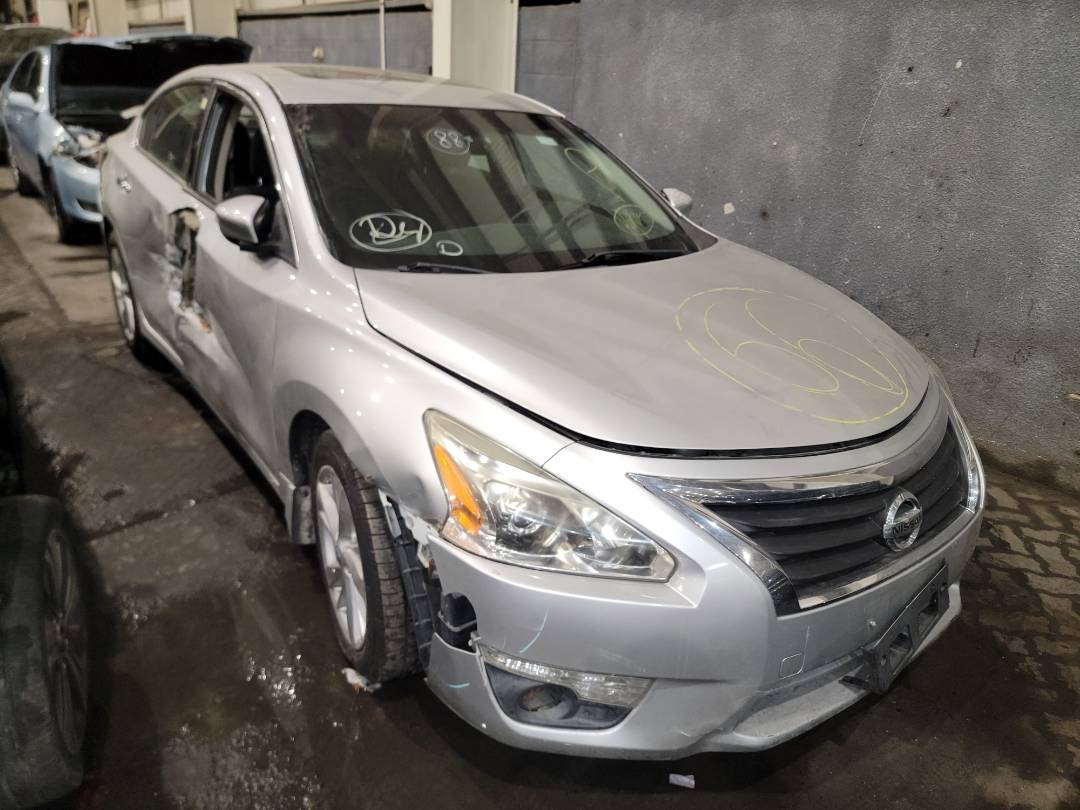 2015 NISSAN ALTIMA — 138509 Miles — Lot 135474 - Marhaba Auctions Used Cars - Image 6