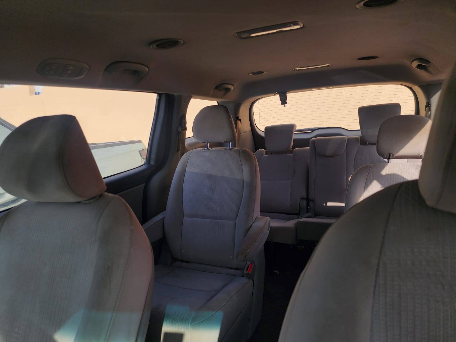 KIA SEDONA 2020 - Marhaba Auction Used Cars - Image 9