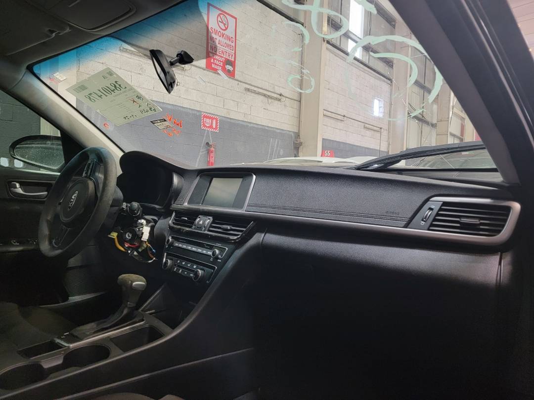 2018 KIA OPTIMA — 68924 Miles — Lot 38401478 - Marhaba Auctions Used Cars - Image 5