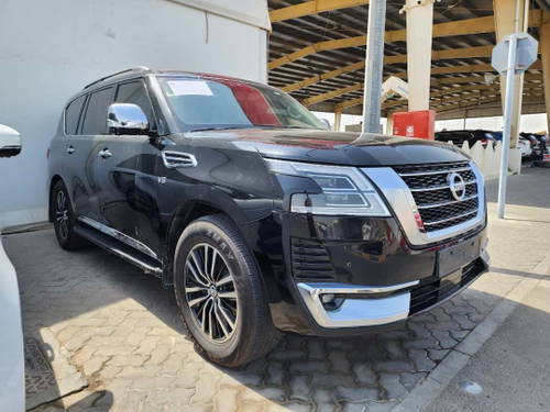 NISSAN ARMADA