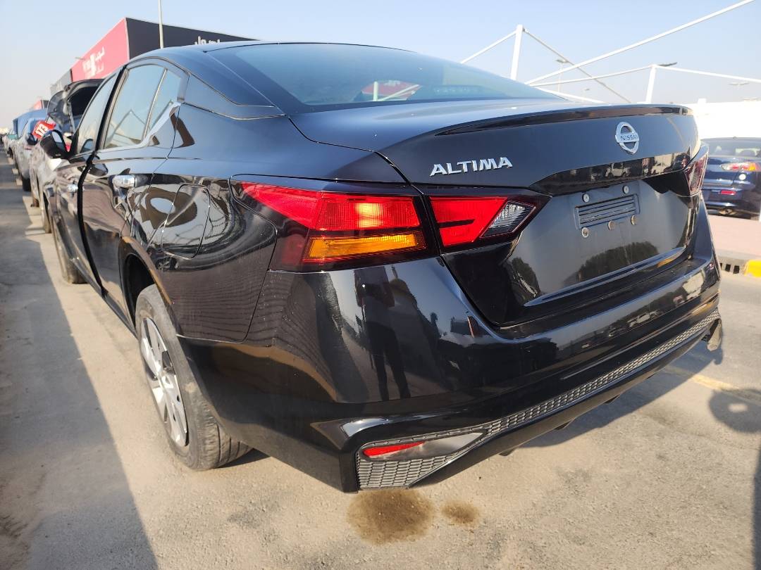 2021 NISSAN ALTIMA — 57367 Miles — Lot 7593 - Marhaba Auctions Used Cars - Image 6