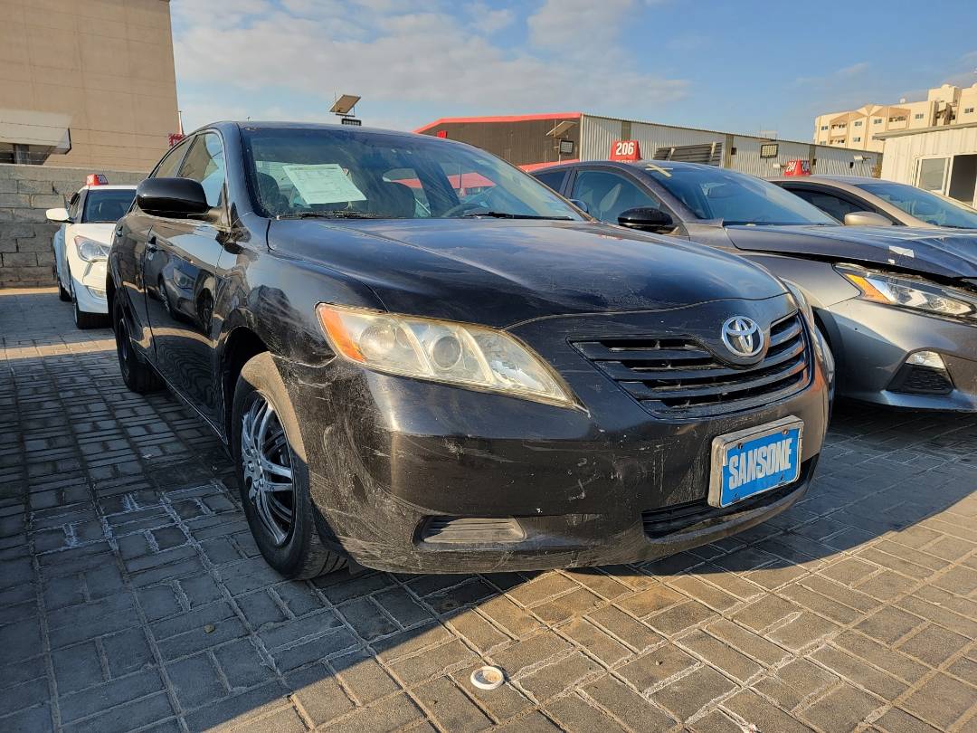 2009 TOYOTA CAMRY — 203328 Miles — Lot 370362 — Main - Marhaba Auctions Used Cars - Image 4