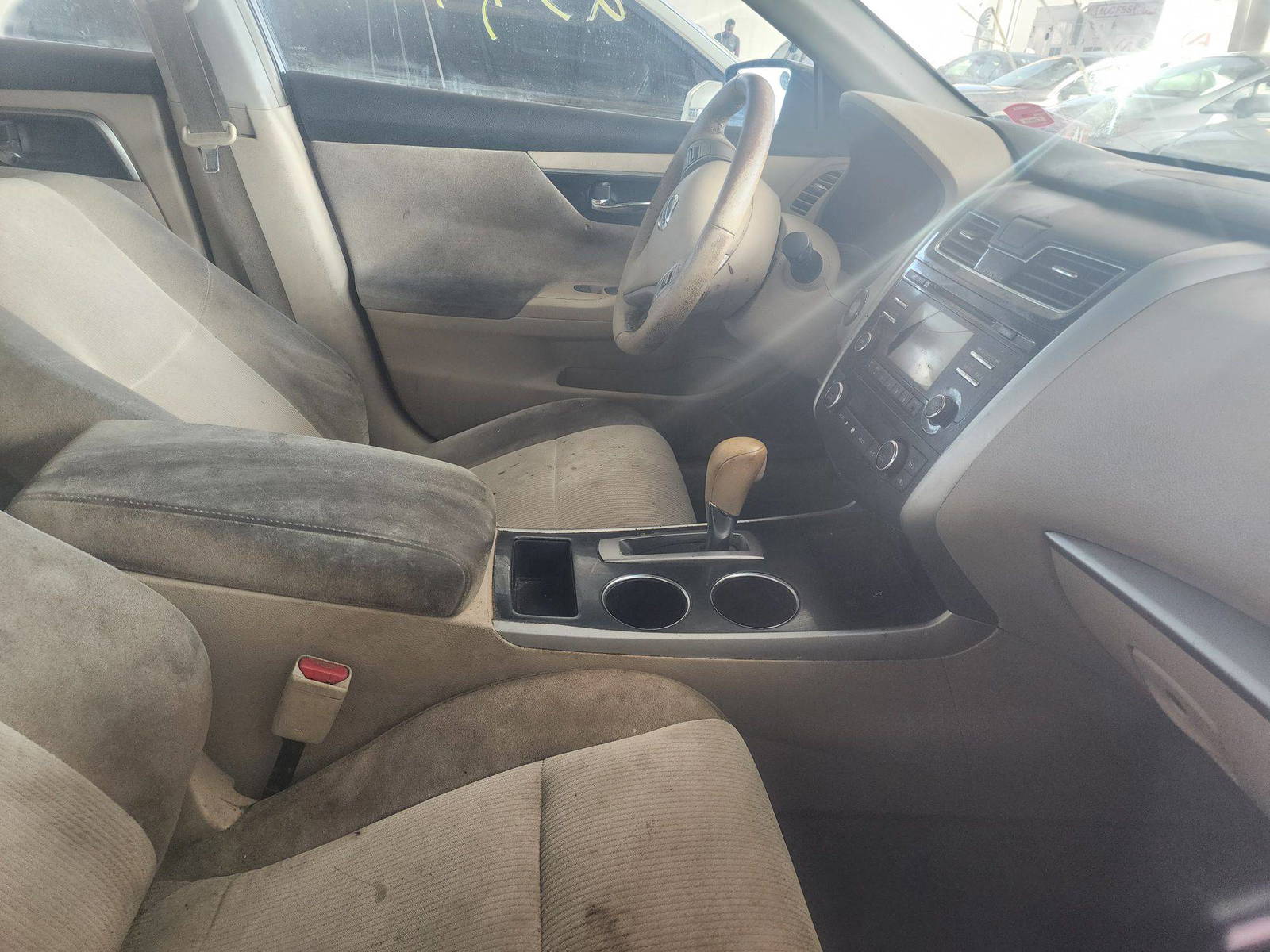 2013 NISSAN ALTIMA — 254780 Miles — Lot 68085873 - Marhaba Auctions Used Cars - Image 8