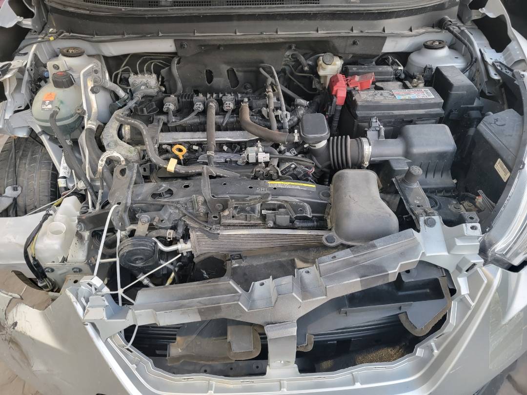 2019 NISSAN KICKS — 53343 Miles — Lot 60310 — Main - Marhaba Auctions Used Cars - Image 11