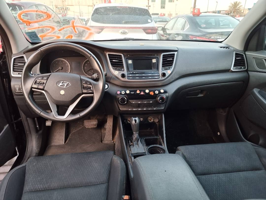 2016 HYUNDAI TUCSON — 85782 Miles — Lot 215487 — Main - Marhaba Auctions Used Cars - Image 8