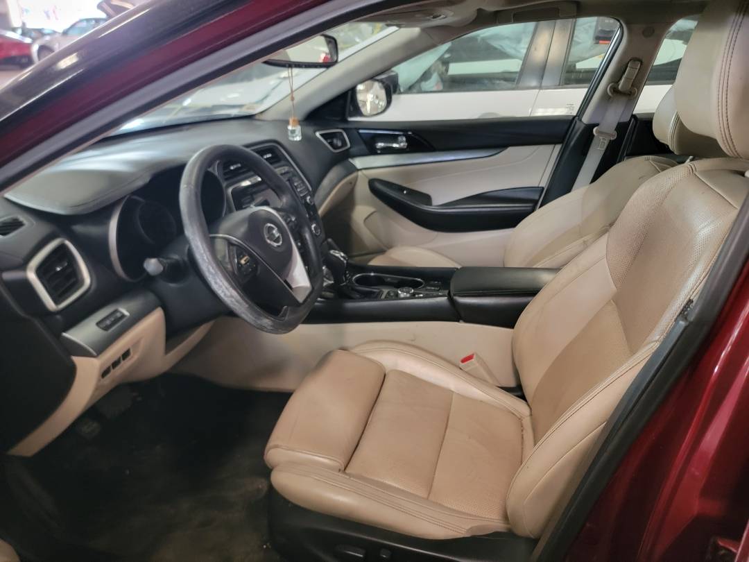 2016 NISSAN MAXIMA — 185782 Miles — Lot C418043 — Main - Marhaba Auctions Used Cars - Image 8