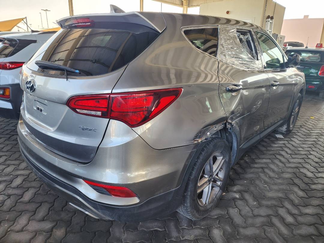2017 HYUNDAI SANTA FE SPORT — 175294 Miles — Lot 72764573 - Marhaba Auctions Used Cars - Image 9