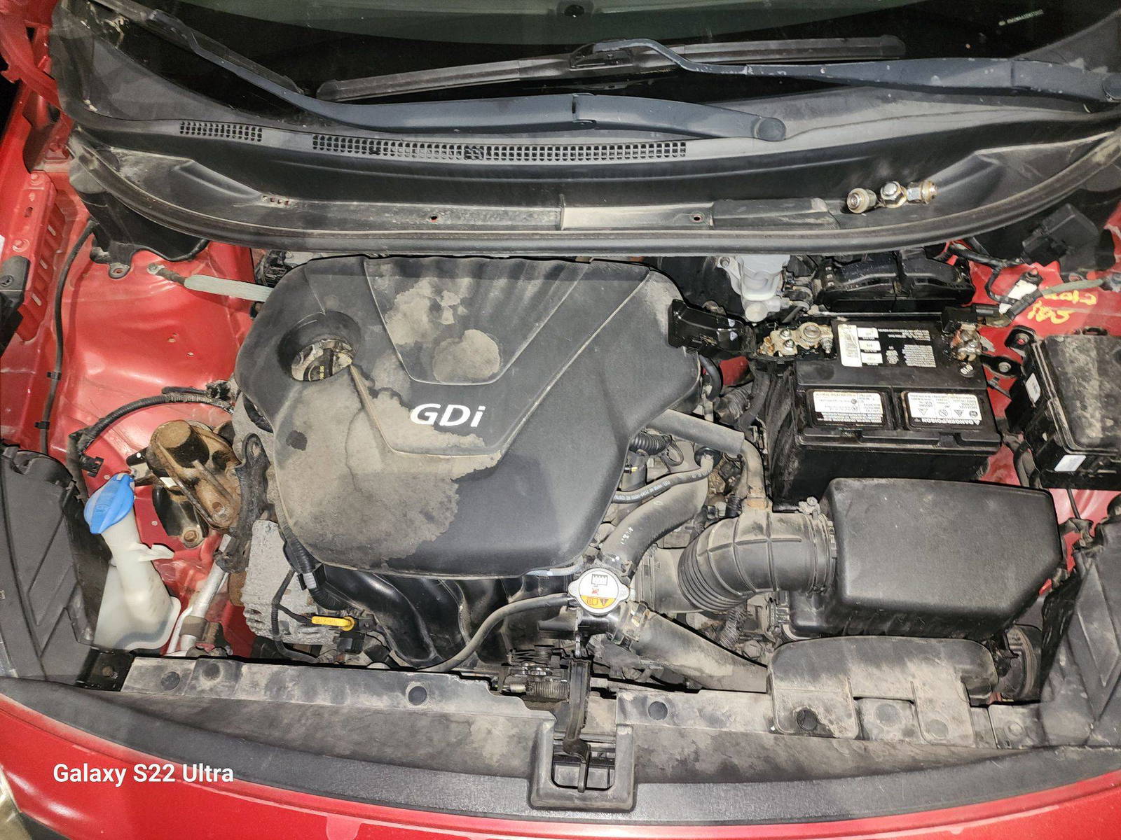 2013 KIA RIO — 128937 Miles — Lot 40063544 - Marhaba Auctions Used Cars - Image 9