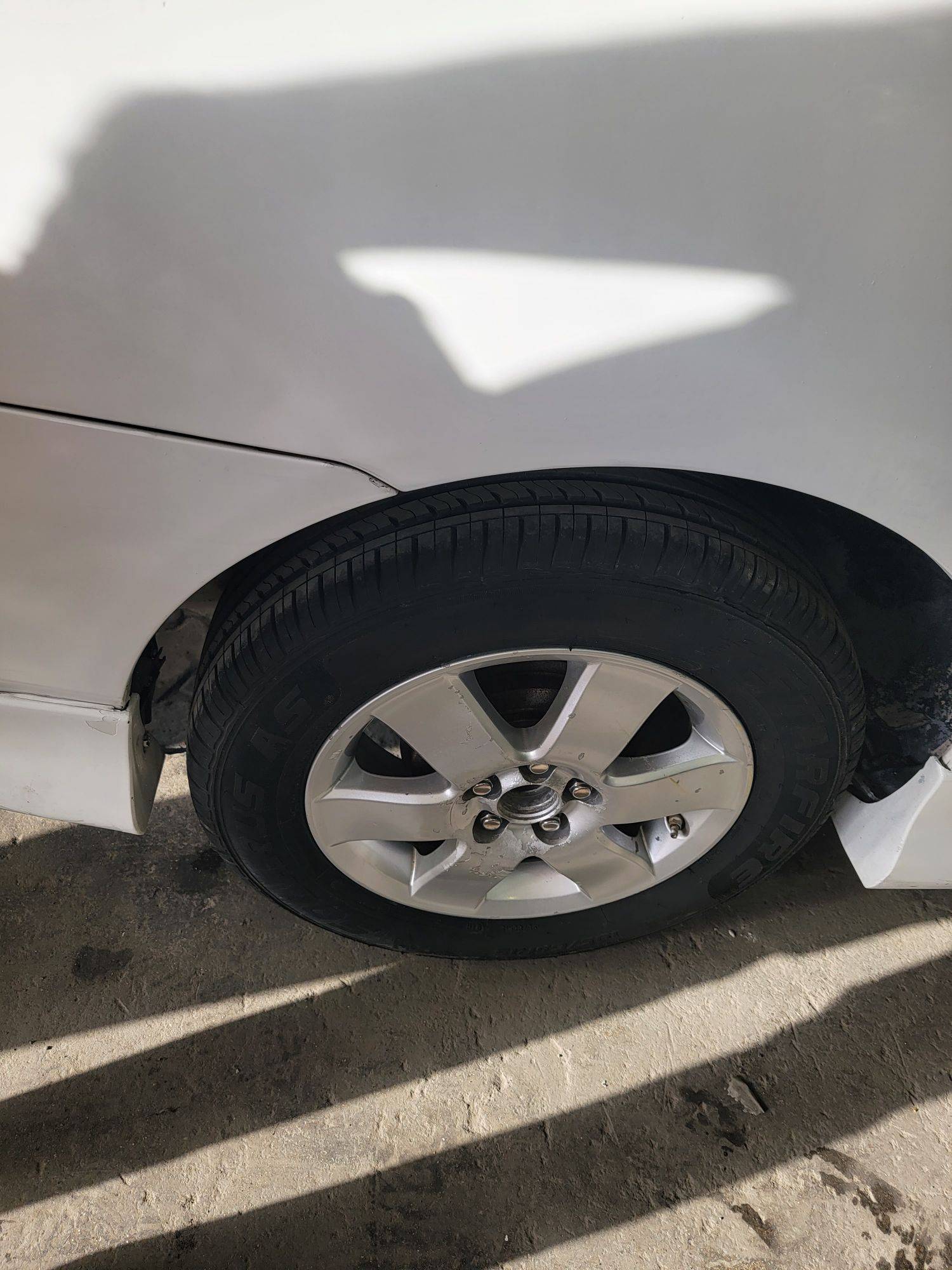 TOYOTA COROLLA 2008 - Marhaba Auction Used Cars - Image 7