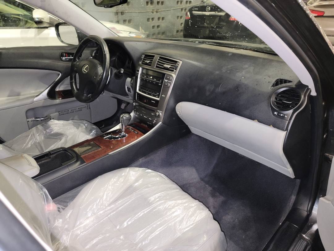 2007 LEXUS IS 250 — 149715 Miles — Lot 032996 - Marhaba Auctions Used Cars - Image 6