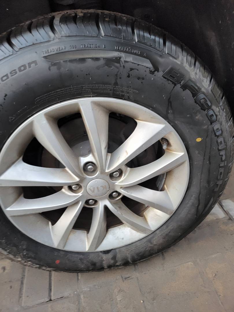 KIA SORENTO 2018 - Marhaba Auction Used Cars - Image 5