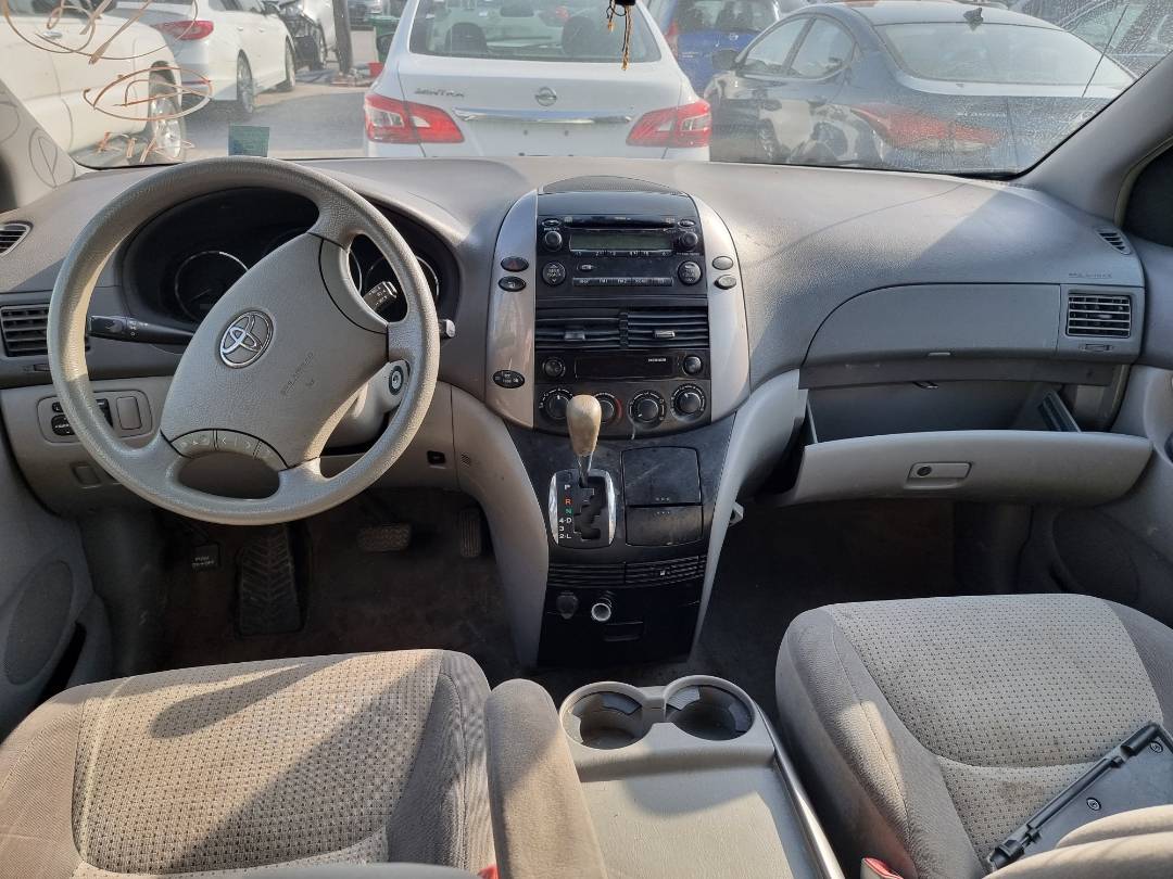 2009 TOYOTA SIENNA — 222639 Miles — Lot 125487 — Ind. 12 - Marhaba Auctions Used Cars - Image 8