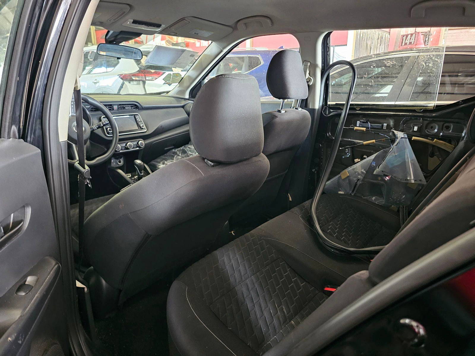 2021 NISSAN KICKS — 76423 Miles — Lot 94246315 — Main - Marhaba Auctions Used Cars - Image 7