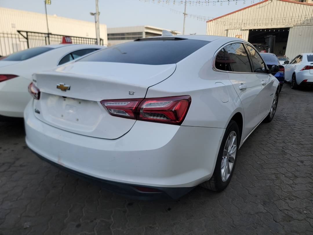 2019 CHEVROLET MALIBU — 150984 Miles — Lot 45017475 — Main - Marhaba Auctions Used Cars - Image 3
