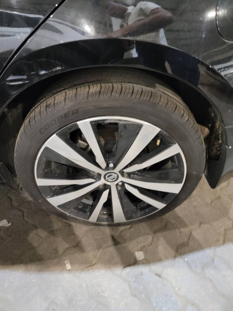 2022 NISSAN ALTIMA — 42922 Miles — Lot N353177 — Main - Marhaba Auctions Used Cars - Image 9