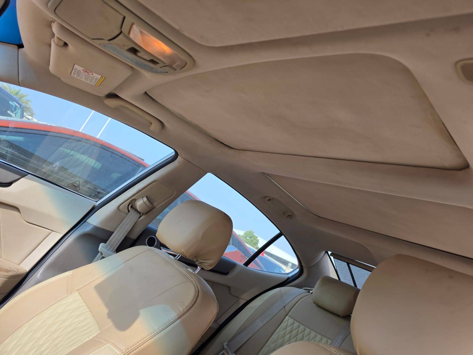2012 KIA CADENZA — 159000 KM — Lot 091957 - Marhaba Auctions Used Cars - Image 10