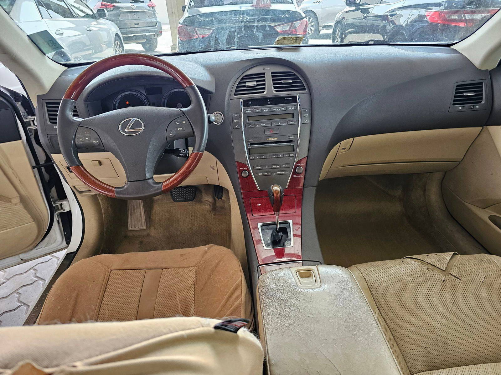LEXUS ES 350 2009 - Marhaba Auction Used Cars - Image 7