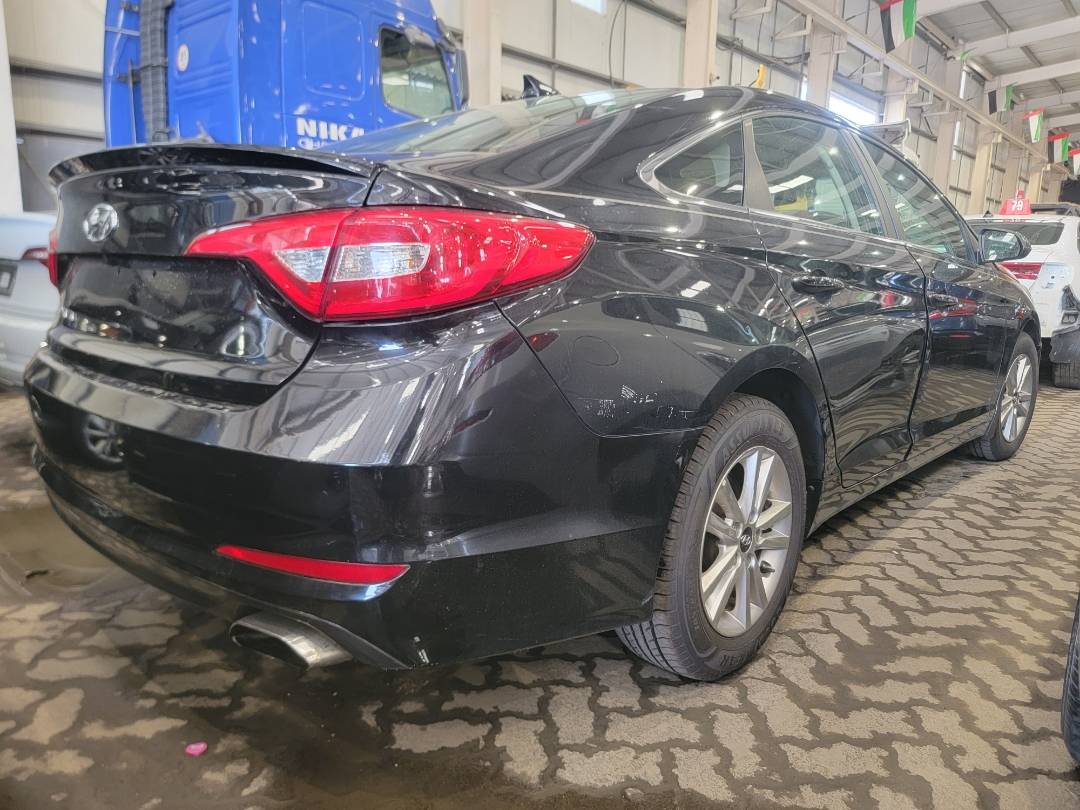 2016 HYUNDAI SONATA — 142331 Miles — Lot H422874 — Main - Marhaba Auctions Used Cars - Image 3