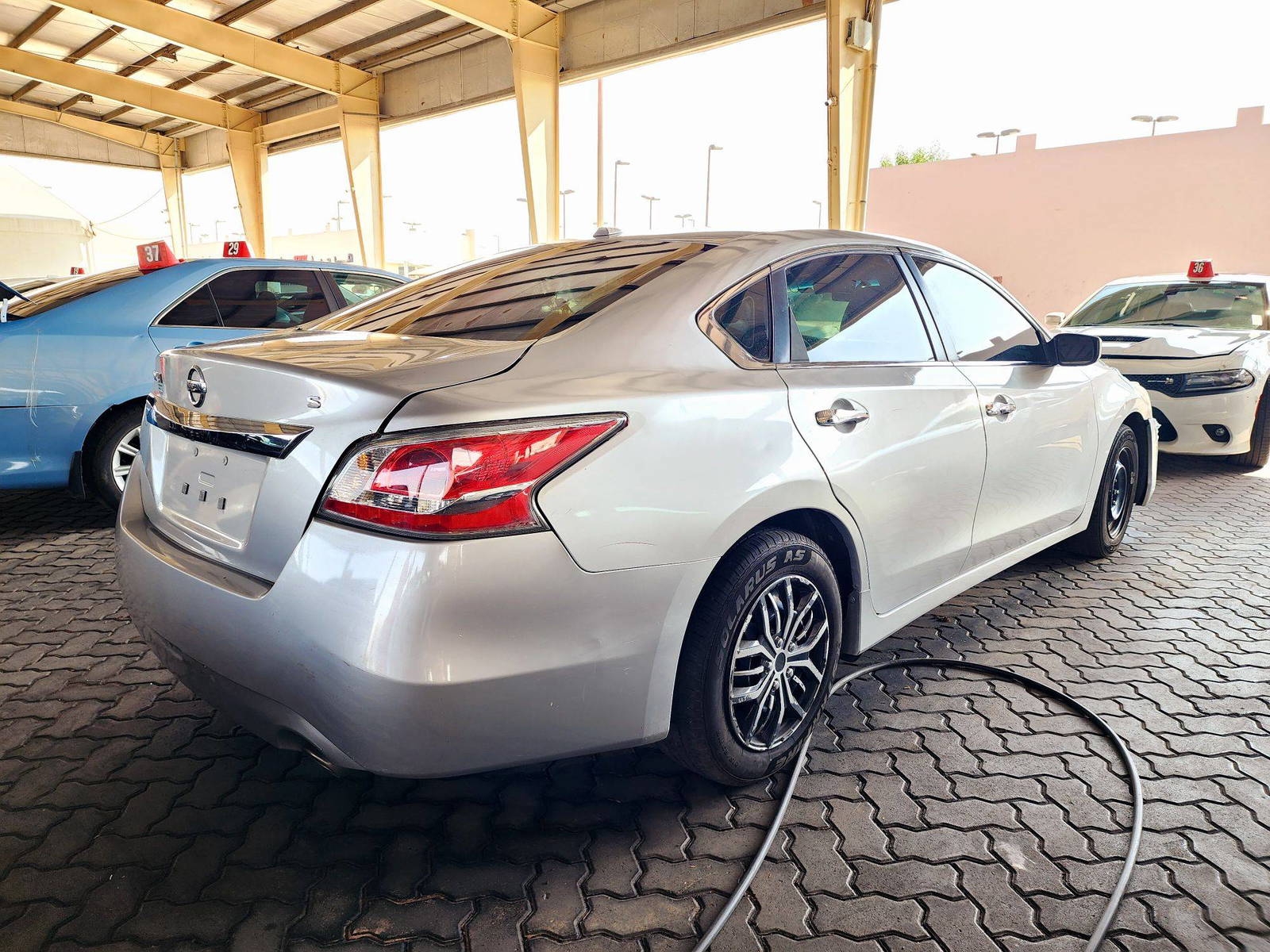 2015 NISSAN ALTIMA — 143018 Miles — Lot 39886855 — Souq - Marhaba Auctions Used Cars - Image 3