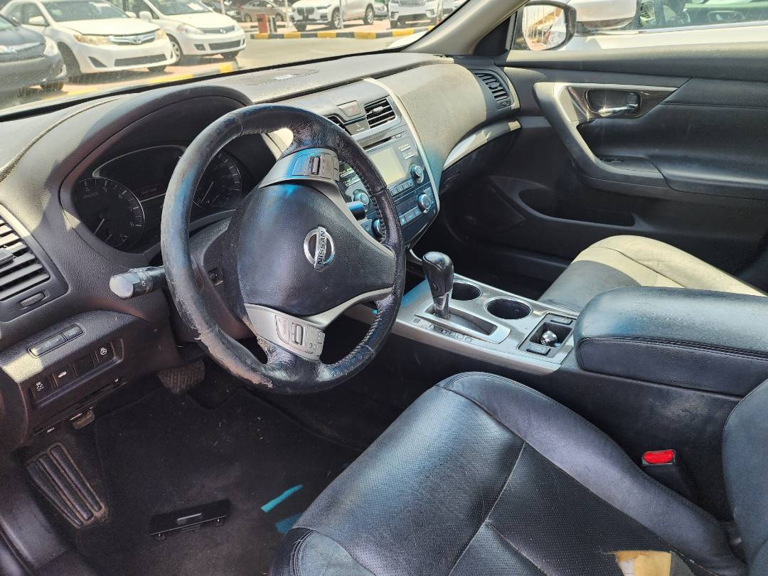2013 NISSAN ALTIMA — 177315 Miles — Lot 38648232 - Marhaba Auctions Used Cars - Image 8