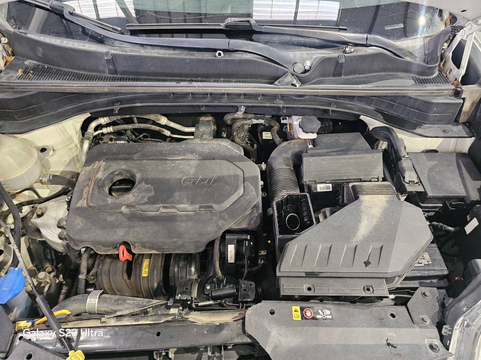 KIA SPORTAGE 2017 - Marhaba Auction Used Cars - Image 11