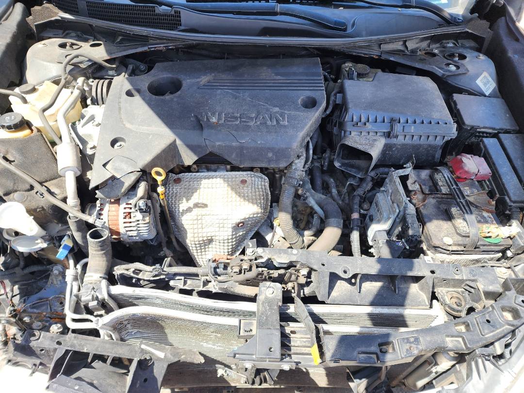 2016 NISSAN ALTIMA — 67627 Miles — Lot 38703497 - Marhaba Auctions Used Cars - Image 4