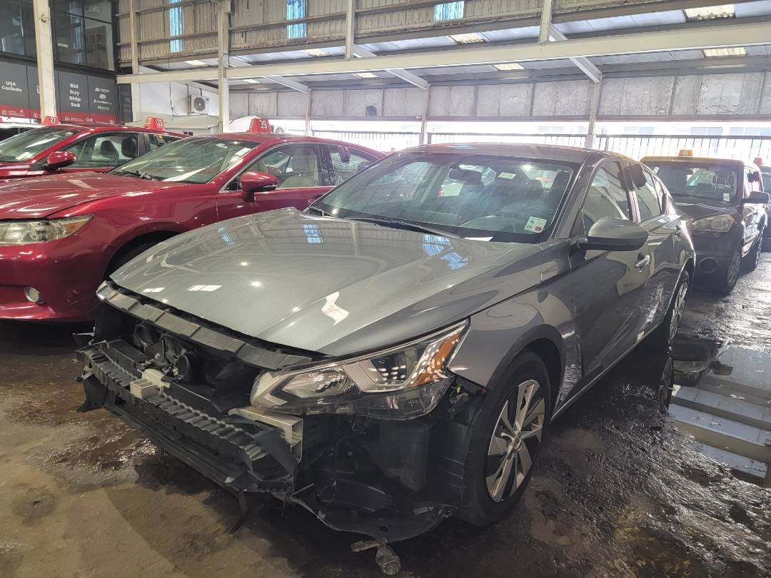 2019 NISSAN ALTIMA — 91215 Miles — Lot C225653 — Main - Marhaba Auctions Used Cars - Image 5