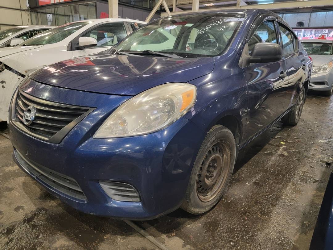 2013 NISSAN VERSA — 179942 Miles — Lot 44751823 - Marhaba Auctions Used Cars - Image 6