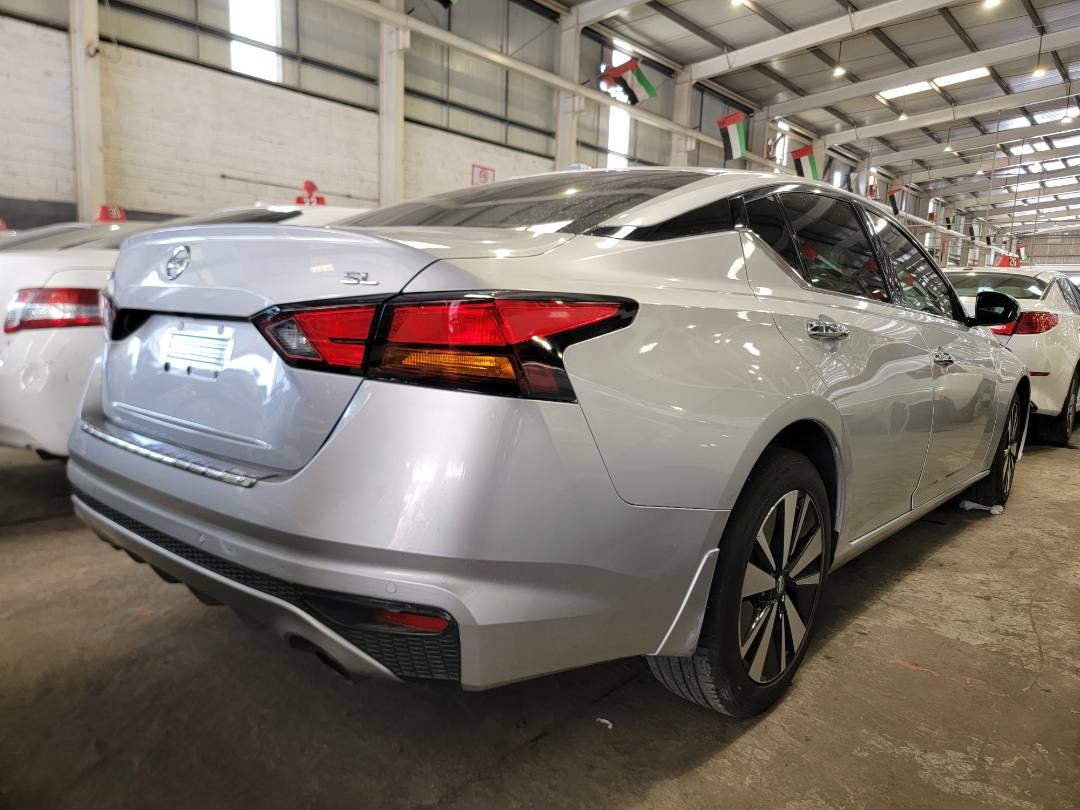 2021 NISSAN ALTIMA — 60341 Miles — Lot N303239 — Main - Marhaba Auctions Used Cars - Image 3