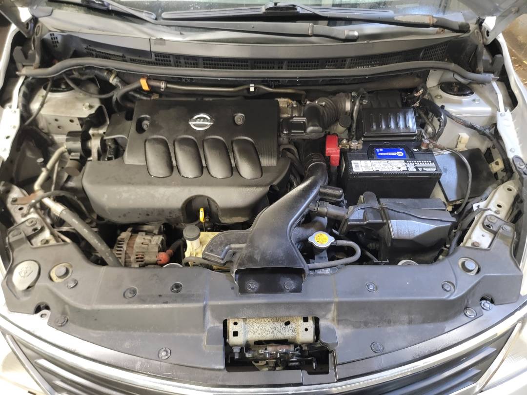 2010 NISSAN VERSA — 230306 Miles — Lot 51034394 — Souq - Marhaba Auctions Used Cars - Image 10