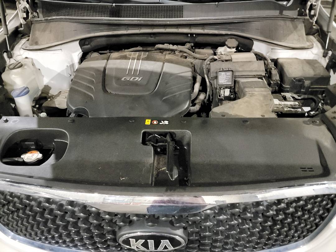 KIA SORENTO 2018 - Marhaba Auction Used Cars - Image 10