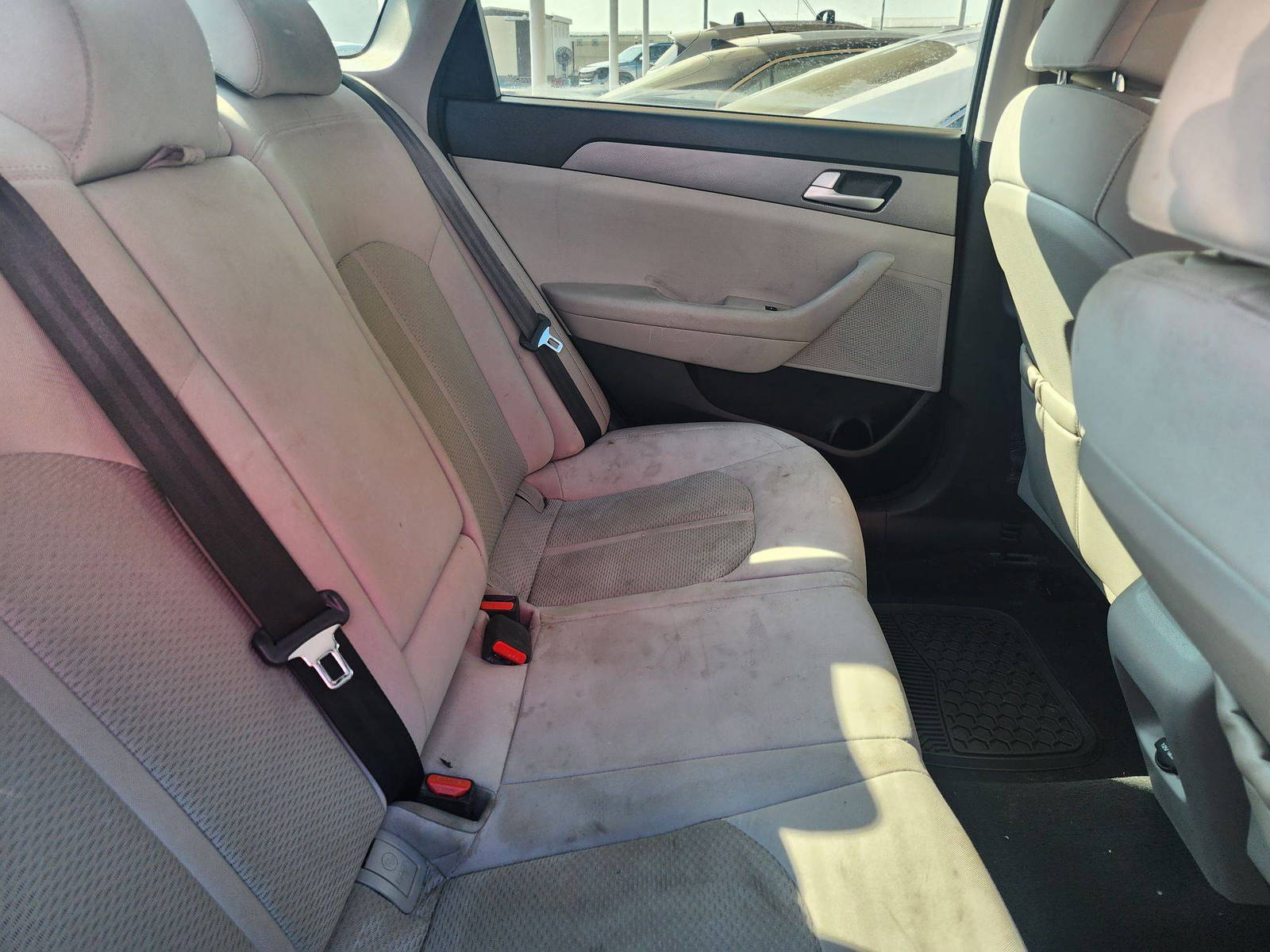 2015 HYUNDAI SONATA — 146200 Miles — Lot 67463033 - Marhaba Auctions Used Cars - Image 9