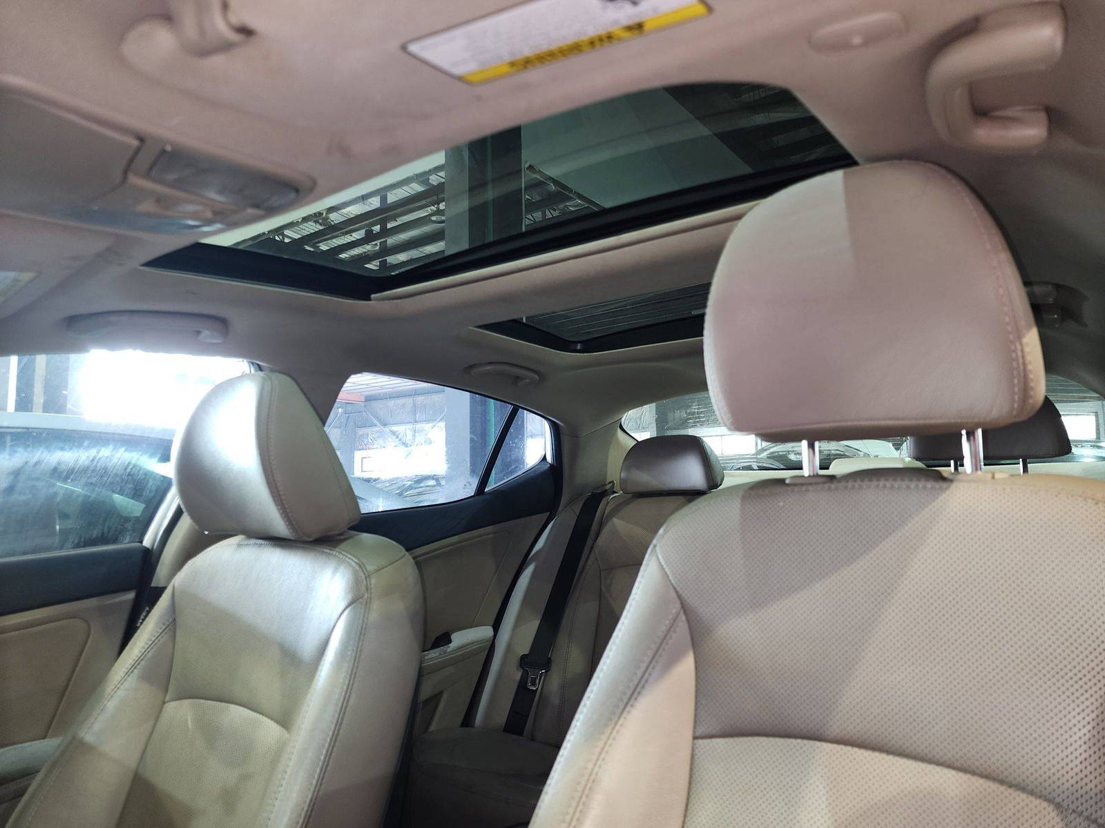 2012 KIA OPTIMA — 179382 Miles — Lot 72CG037461 — Al Quoz - Marhaba Auctions Used Cars - Image 10