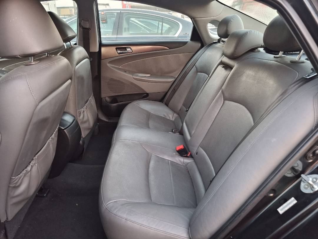 2014 HYUNDAI SONATA — 178249 Miles — Lot 70388354 — Main - Marhaba Auctions Used Cars - Image 6