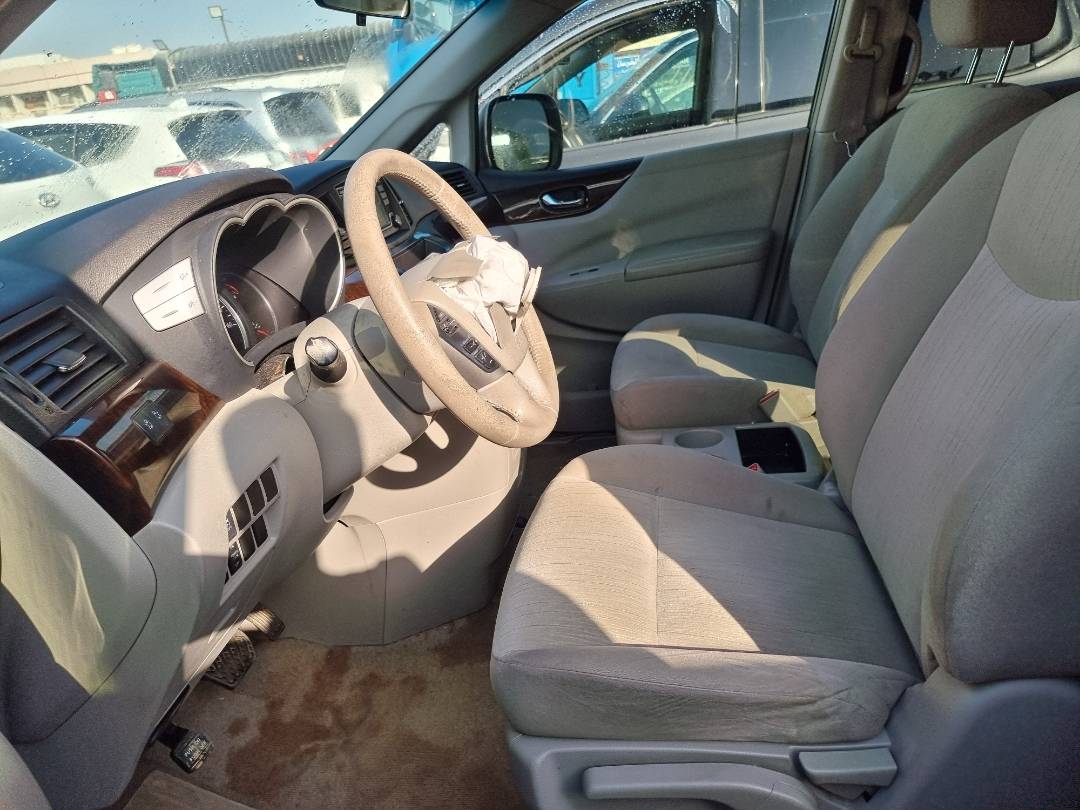2016 NISSAN QUEST — 140571 Miles — Lot 1254787 — Ind. 12 - Marhaba Auctions Used Cars - Image 6
