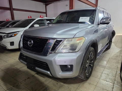 NISSAN ARMADA