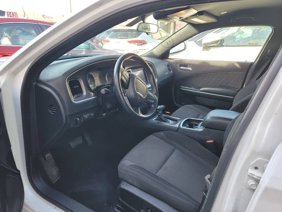 2022 DODGE CHARGER — 52628 Miles — Lot H162328 — Souq - Marhaba Auctions Used Cars - Image 6