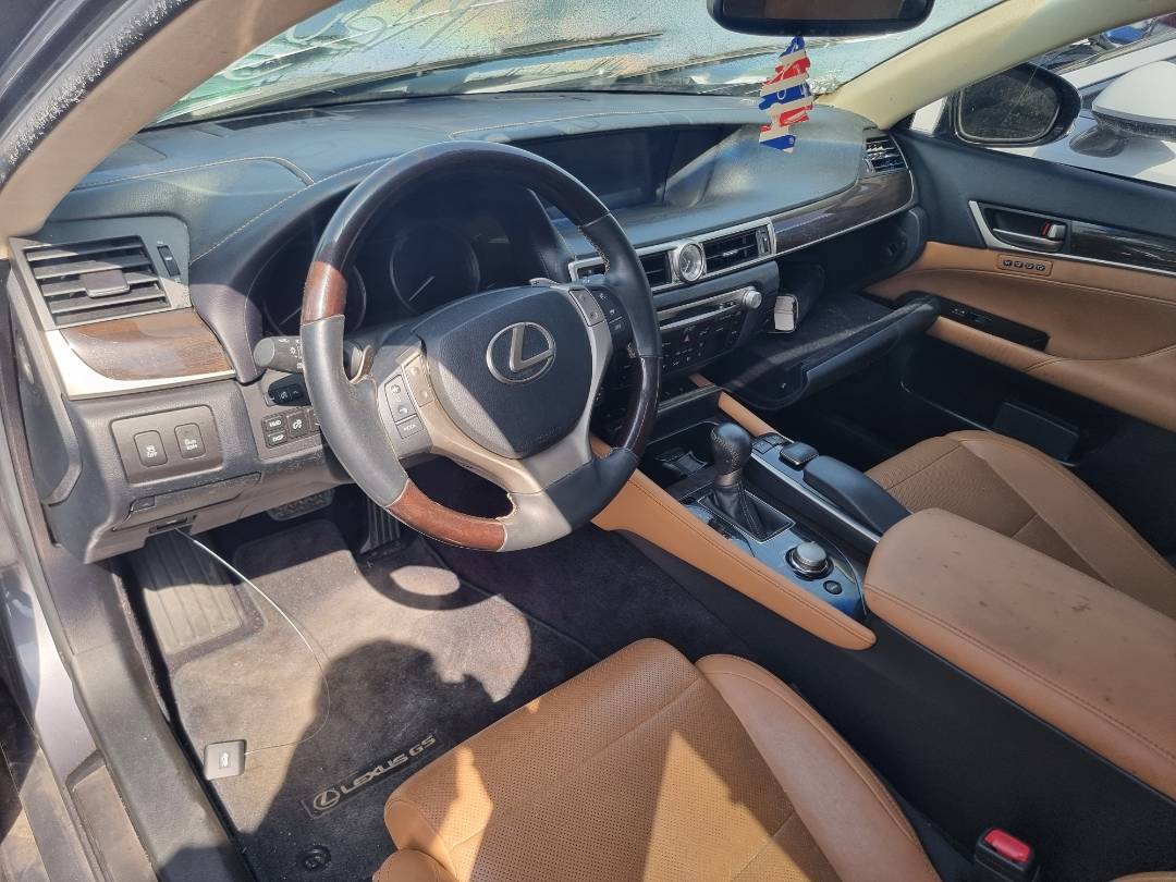 LEXUS GS 350 2013 - Marhaba Auction Used Cars - Image 7