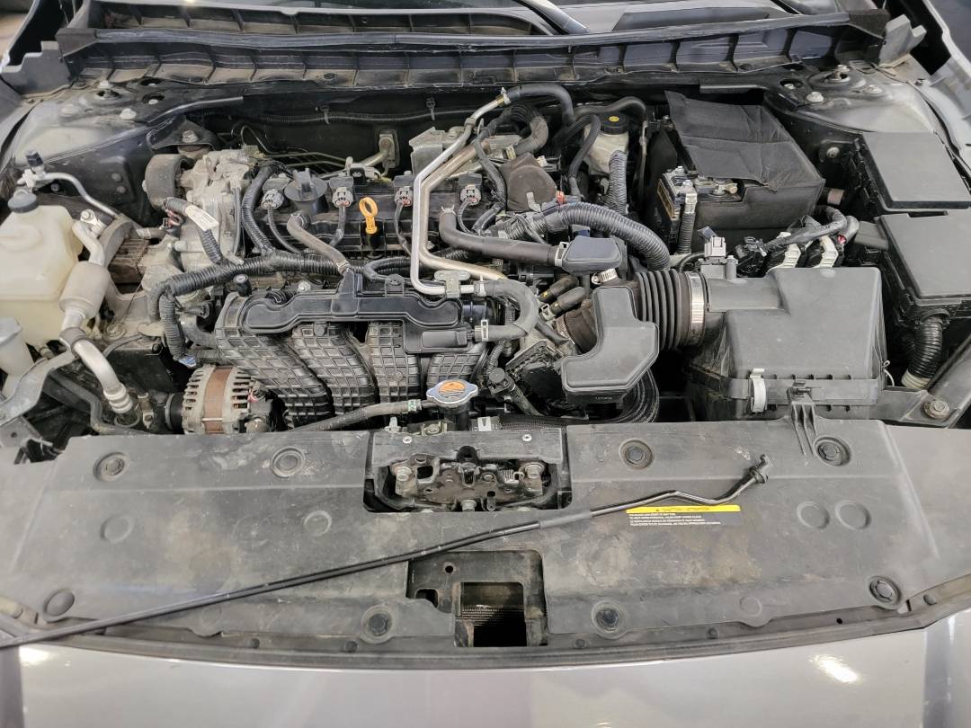 2021 NISSAN ALTIMA — 65711 Miles — Lot 358702 — Main - Marhaba Auctions Used Cars - Image 10