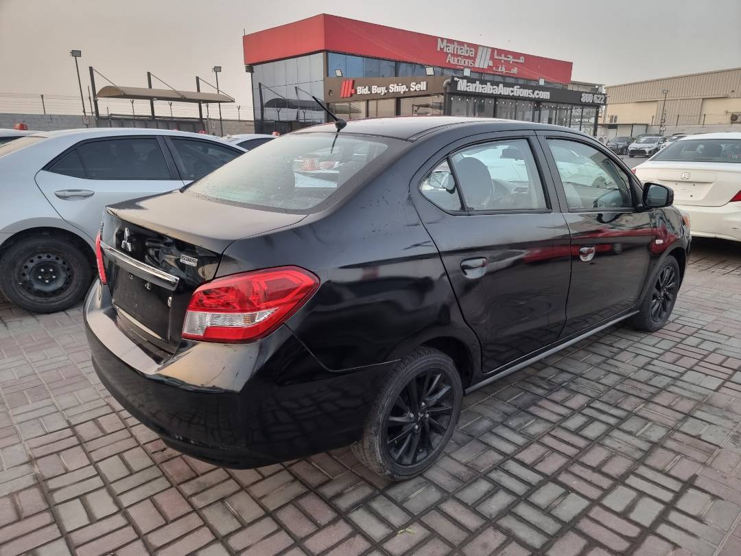 2020 MITSUBISHI MIRAGE — 71407 Miles — Lot 215487 — Ind. 12 - Marhaba Auctions Used Cars - Image 4