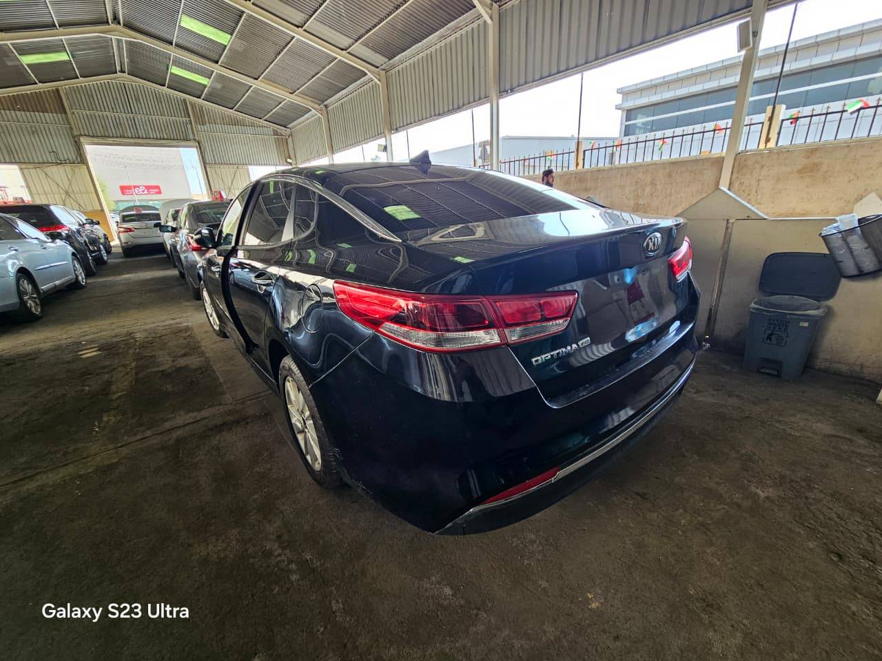 2016 KIA OPTIMA — 110862 Miles — Lot G088122 — Main - Marhaba Auctions Used Cars - Image 6
